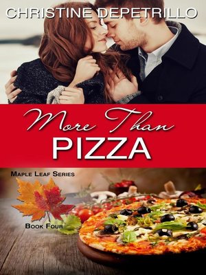 cover image of More Than Pizza